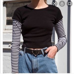 SALE‼️NWOT BRANDY MELVILLE TOP